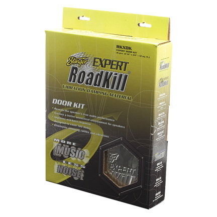 PAC RKXDK Roadkill Expert Door Kit 6 Pcs