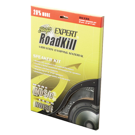 PAC RKXSK Roadkill Expert Speaker Kit 2pcs