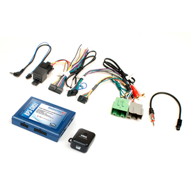 PAC RP5-GM51 Radio Replacement Interface With Onstar And Steering Wheel Control