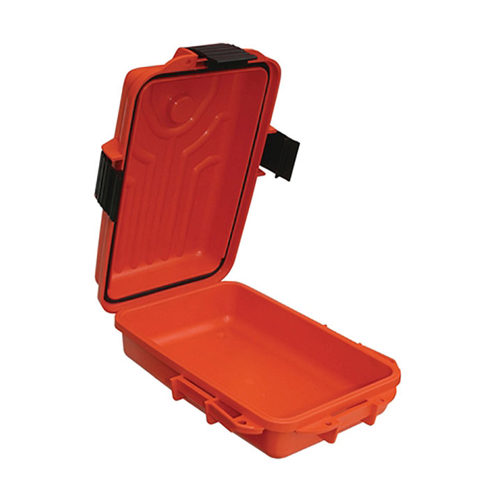 MTM S107235 Survivor Dry Box - Small 10x7x3 Inch Orange