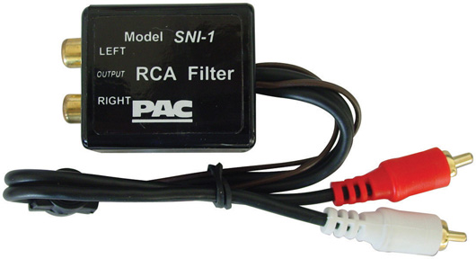 PAC SNI1 Signal Noise Isolator P.a.c