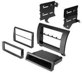 AMERICAN INTL TOYK967 Installation Kit for '03-06 Toyota Tundra 03-07 Sequoia Double Din Amer.int'l