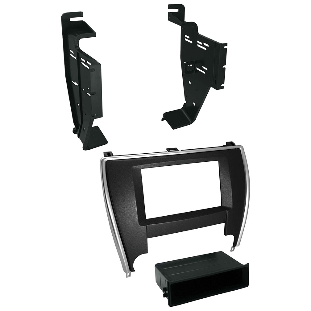 AMERICAN INTL TOYK978 Ai for 2015 Toyota Camry M.kit - Single Or D.din Mount