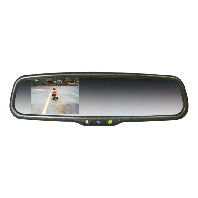 BOYO VTM35M 3.5” Oem Style Mirror Monitor - Replacement Only
