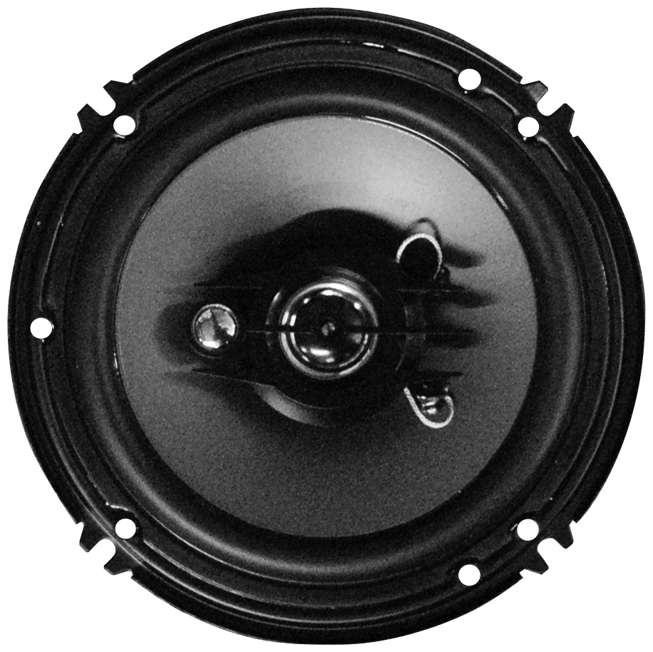 XXX AUDIO XGT1603 Speaker 6.5” 3-way 350w Butyl Surrnd