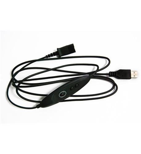 ADDASOUND DN1011 QD to USB