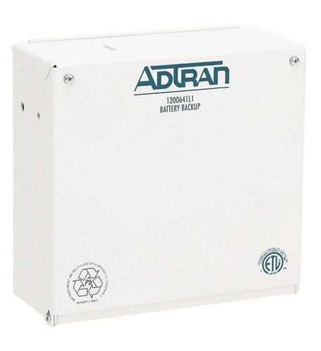 ADTRAN 1200641L1 Total Access 8 hour battery backup