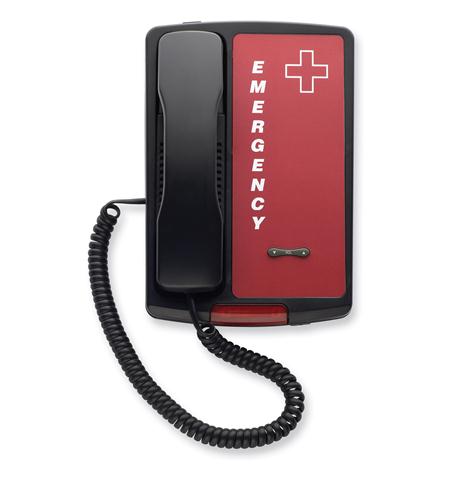 SCITEC LBE-08BK Aegis 80123 Emergency Phone