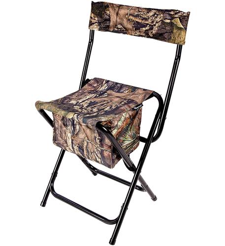AMERISTEP AMS-AMEFT1014 High Back Chair, Mossy Oak