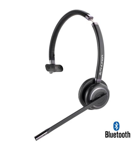 ANDREA COMM WNC-2100 Noise Canceling Mono Blutooth Headset