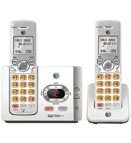 AT&T EL52215 2 Handset System with Answering