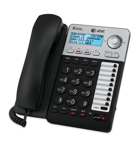 AT&T ML17929 2-Line Speakerphone with Caller ID/CW