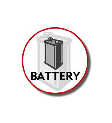 DANTONA TCA285 Battery for KX-and KX-TCA385