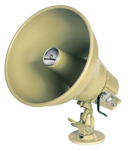 BOGEN AH15A 15 watt Amplified Horn
