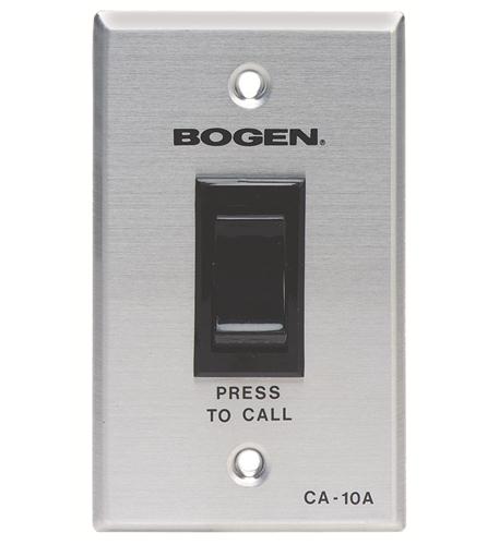 BOGEN CA10A Call Switch with SCR Circuit