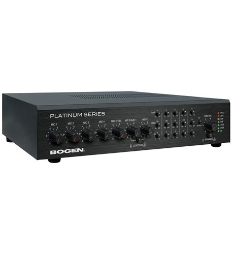 BOGEN PS60 Plat Series 60W, 8-Ohm Class-D Amplifier