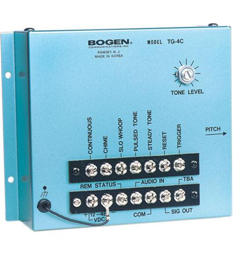 BOGEN TG4C Tone Signal Generator