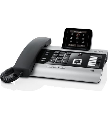 SIEMENS DX800A S30853-H3100-R301 Hybrid Desktop Phone