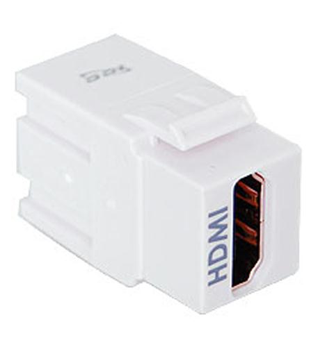 ICC IC107HDMWH HDMI MODULAR CONNECTOR WHITE