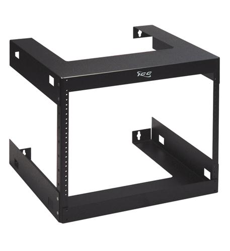 ICC ICCMSWMR08 RACK, WALL MOUNT, 18in DEEP, 8 RMS