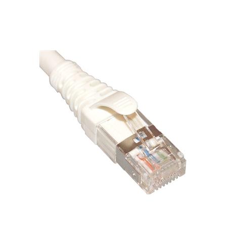 ICC ICPCSG03WH PATCH CORD, CAT6A, FTP, 3FT, WH