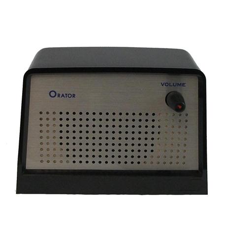 CORTELCO 010700-00A Orator Speaker Desktop in Black
