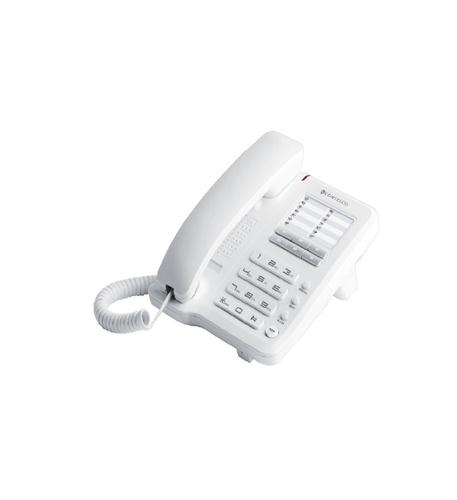 CORTELCO 2933-FROST SE293321TP227S Single Line Economy Phone