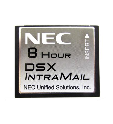 NEC 1091011 DSX IntraMail 4 Port 8 Hour VoiceMail