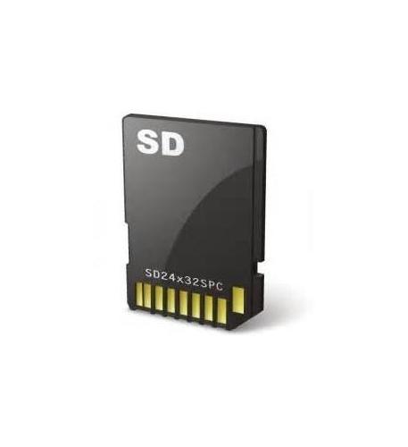 NEC BE116502 SL2100 Small InMail SD Card/15hr