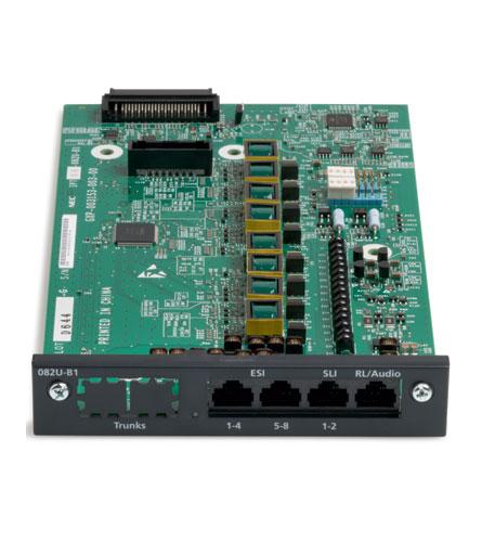 NEC BE116506 SL2100 Digital/Analog Station Card