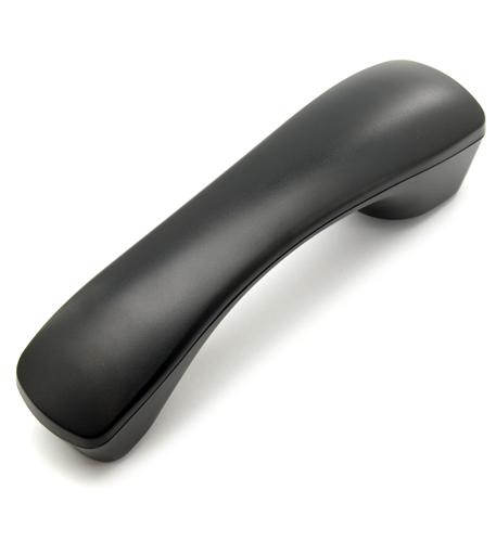NEC Q24-FR000000128787 Replacement Handset with Cord Black