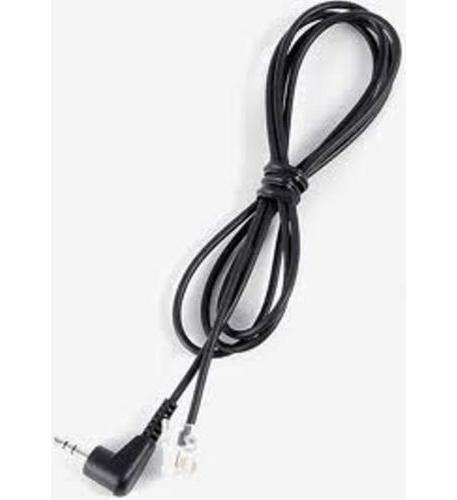 PLANTRONICS 78333-01 CABLE, 2.5mm TO MODULAR, 19.5 inches