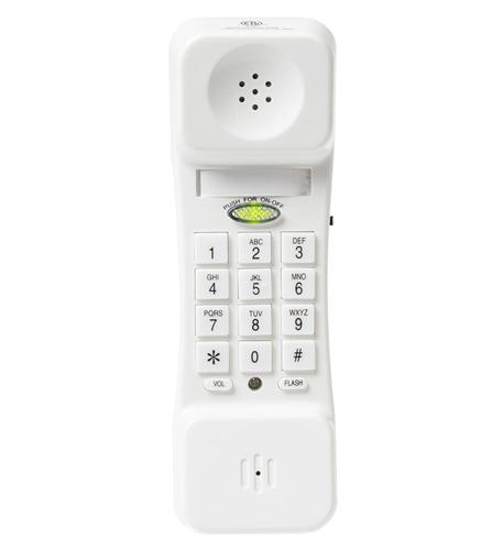 SCITEC H2001 21105 1 Pc Hospital Phone-WHITE