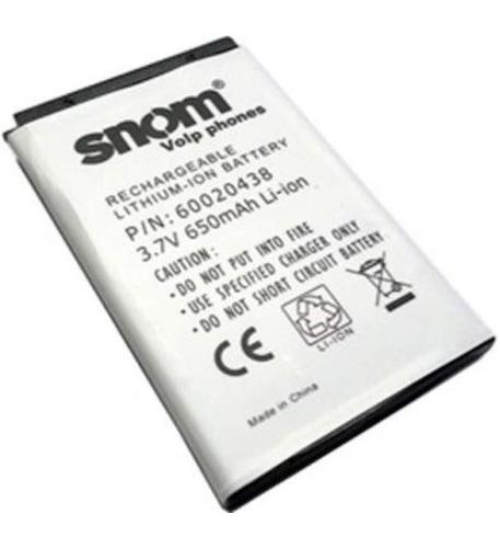 SNOM 00-S000-00 Battery for M65/M85 Handset