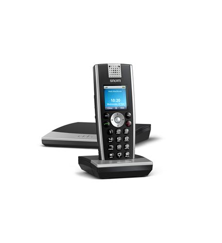SNOM M9R 3098 w/base station one handset