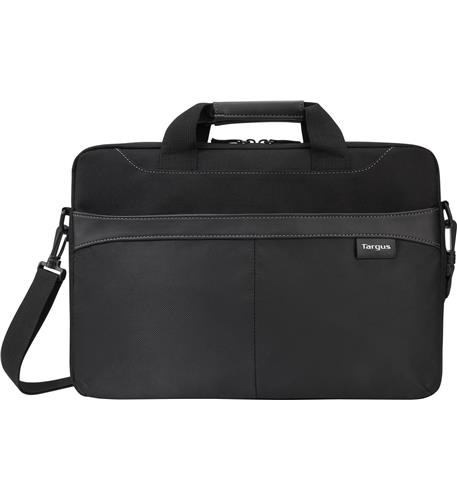TARGUS TSS898 15.6” Business Casual Slim Briefcase, BK