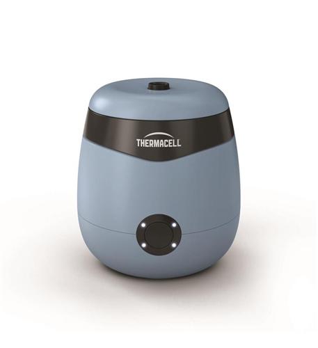 THERMACELL E55B Rechargeable Mosquito Repeller, Blue