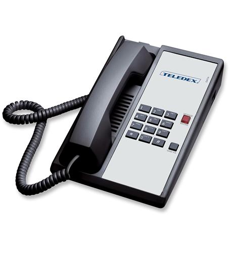 TELEMATRIX DIA653091 Single-line guestroom telephone