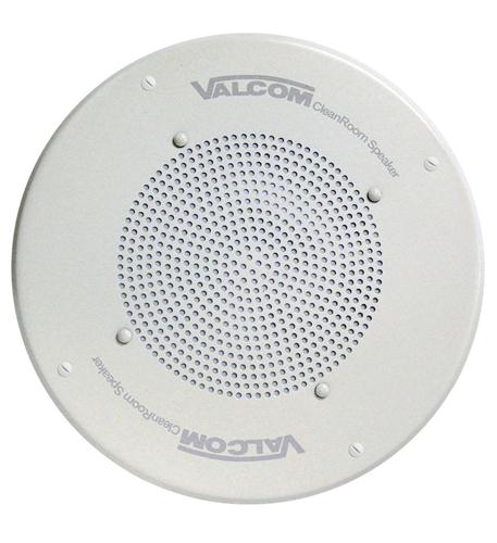 VALCOM V-1040 One Way Clean Room Speaker