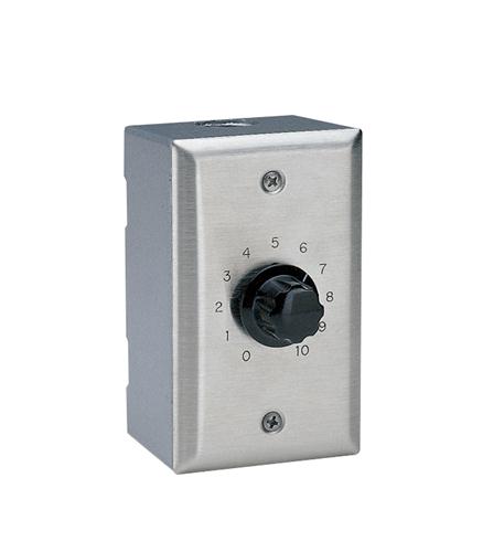 VALCOM V-1092 Speaker Volume Control - Silver