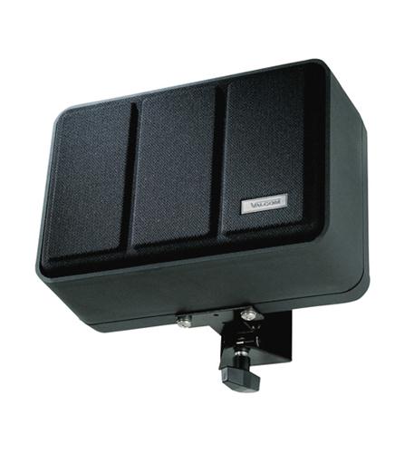 VALCOM V-1440BK Monitor Speaker - Black