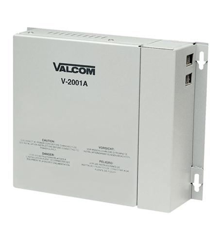 VALCOM V-2001A Page Control - 1 Zone 1Way Enhanced