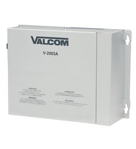 VALCOM V-2003A Page Control - 3 Zone 1Way