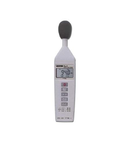 VALCOM V-9992 Digital Sound Level Meter