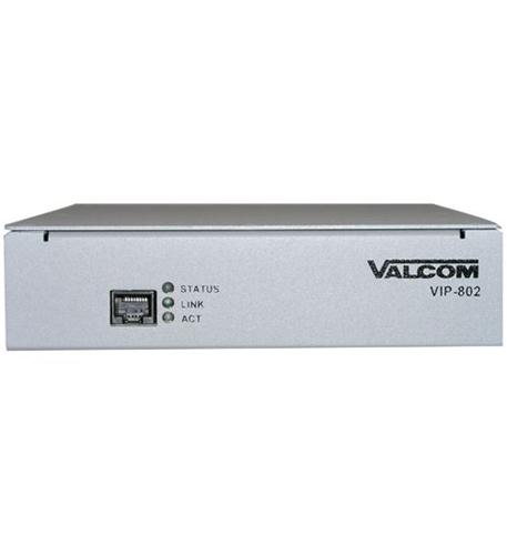 VALCOM VIP-802B Dual Enhanced Network Audio