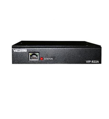 VALCOM VIP-822A Dual Enhanced Network Trunk Port