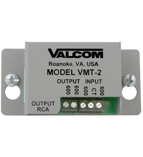 VALCOM VMT-2 600 OHM Isolation Transformer