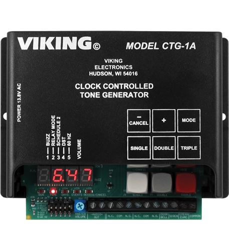 VIKING CTG-1A Clock Controlled Tone Generator