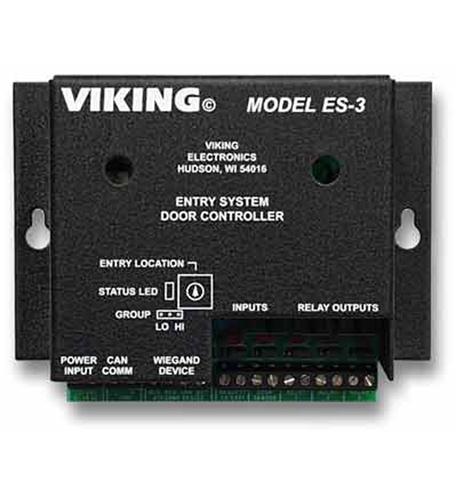VIKING ES-3 Entry System Door Controller for AES
