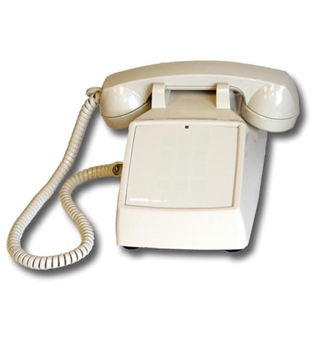 VIKING K-1500P-D-ASH No Dial Desk Phone - Ash